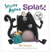 Secret Agent Splat!