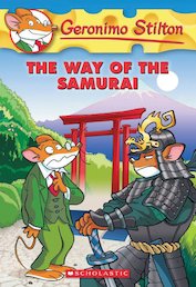 Geronimo Stilton: The Way of the Samurai