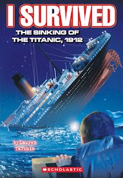 The Sinking of the Titanic, 1912
