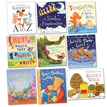Bumper Value Picture Book Pack