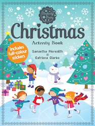 Christmas Activity Book
