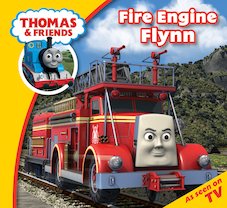 Fire Engine Flynn