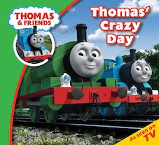 Thomas’ Crazy Day
