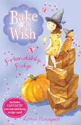 Friendship Fudge