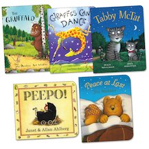 Board Book Classics Pack