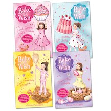 Bake a Wish Pack
