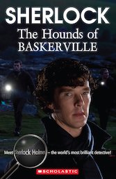 Sherlock: The Hounds of Baskerville (Book and CD)