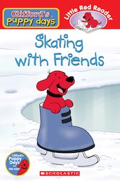 Clifford's Puppy Days: Skating with Friends