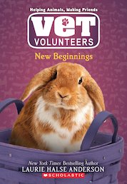 Vet Volunteers: New Beginnings