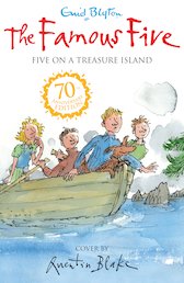 Five on a Treasure Island