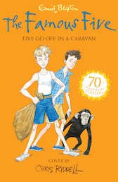 Five Go Off in a Caravan