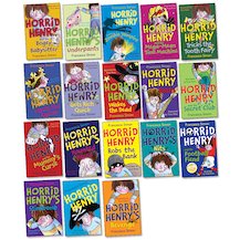 Horrid Henry Pack