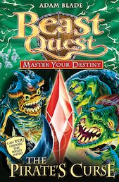 Beast Quest: Master Your Destiny - The Pirate's Curse