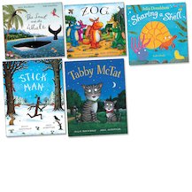 Julia Donaldson Pack