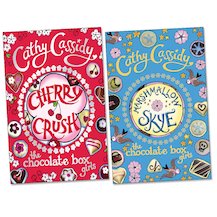 The Chocolate Box Girls Pair