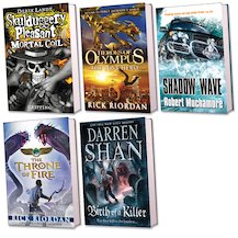 Adventure Hardbacks Pack