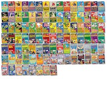 The Ultra Horrible Mega Pack