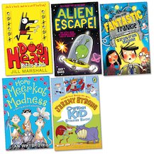 Fantastic Funnies Pack