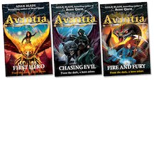 The Chronicles of Avantia Trio