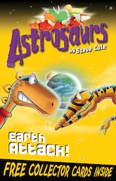 Astrosaurs: Earth Attack!