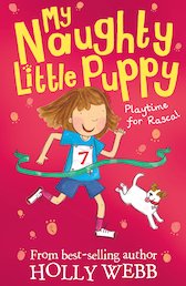 My Naughty Little Puppy: Playtime for Rascal