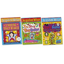 Tracy Beaker Trio