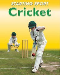 Starting Sport: Cricket