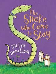 Little Gems: The Snake Who Came to Stay
