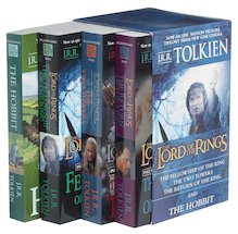 The Lord of the Rings Box Set