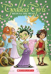 Goddess Girls: Medusa the Mean