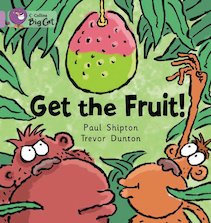 Get the Fruit! (Book Band Lilac)