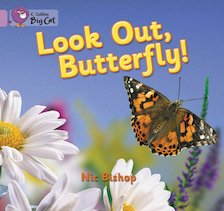 Look Out, Butterfly! (Book Band Lilac)