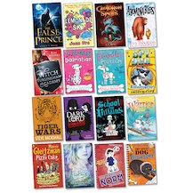 New Titles Pack: Ages 9-11