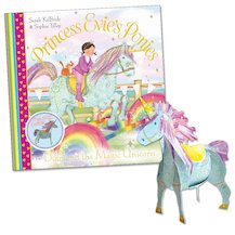 Princess Evie's Ponies: Diamond the Magic Unicorn