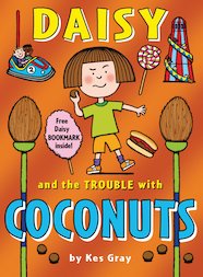 Daisy and the Trouble with Coconuts
