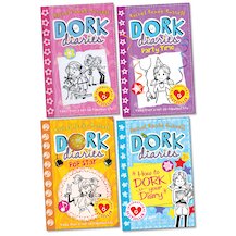 Dork Diaries Pack