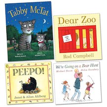 Baby’s First Board Book Pack