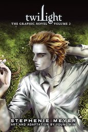 Twilight: The Graphic Novel (Volume 2)