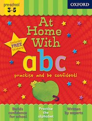 At Home With ABC: Ages 3-5