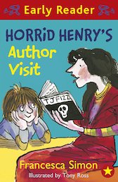 Horrid Henry's Author Visit