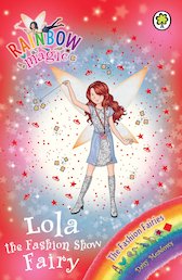 Lola the Fashion Show Fairy
