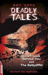 Edge Deadly Tales: Don't Look Behind You/The Babysitter