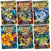 Beast Quest: Series 11 Pack