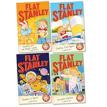 Flat Stanley Pack