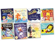 Bumper Value Picture Book Pack