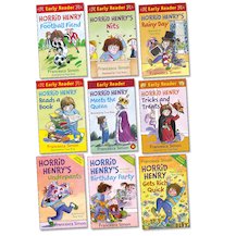 Horrid Henry Readers Pack