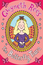 The Magic Dress Shop: The Butterfly Tiara