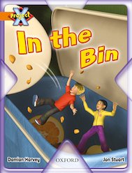 Project X: What a Waste - In the Bin