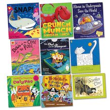 Rhythm and Rhyme Pack