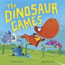 The Dinosaur Games